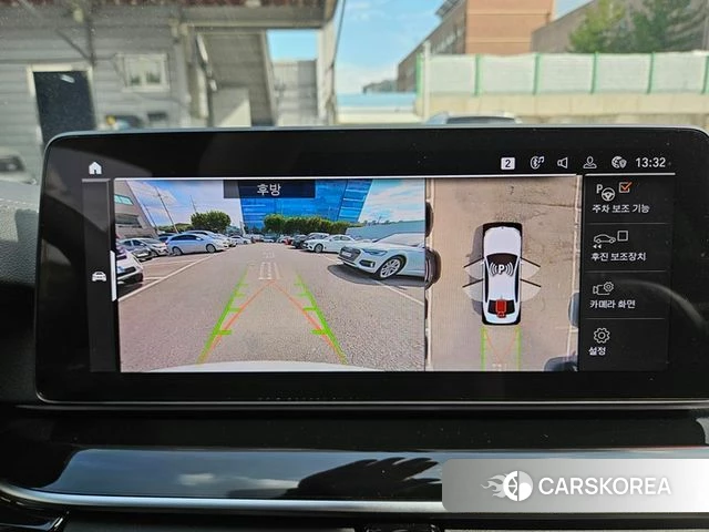 BMW 5 Series (G30) 2021 Белый из Кореи, фото 4
