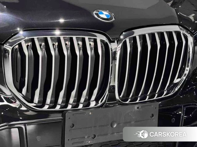 BMW X5 2021 Черный из Китая, фото 4