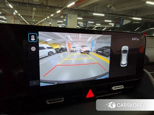 Hyundai The New Ionic 5 2024 Белый из Кореи, фото 4