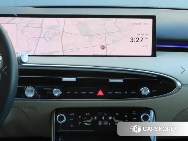 Genesis GV70 2025 Белый из Кореи, фото 4
