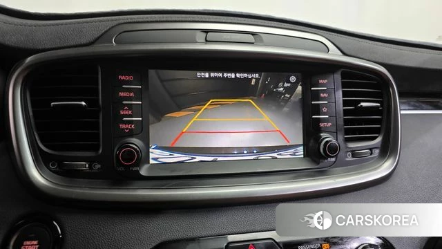 Kia The New Sorento 2018 Коричневый из Кореи, фото 4
