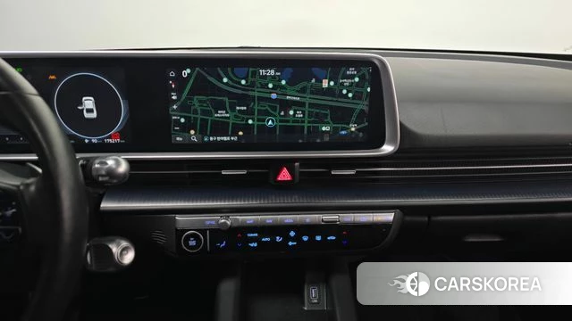 Hyundai Ionic 6 2022 Белый из Кореи, фото 4