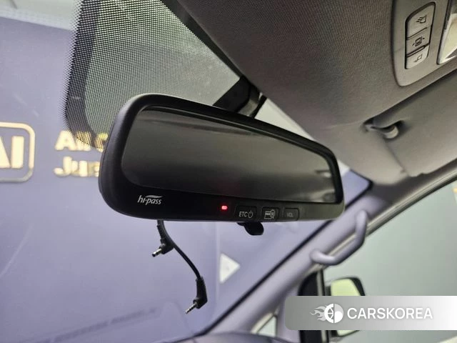 Hyundai The New Grand Starex 2018 Серый из Кореи, фото 4