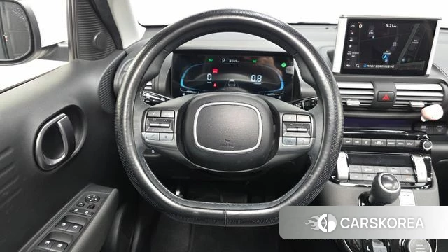 Hyundai Casper 2024 Белый из Кореи, фото 5