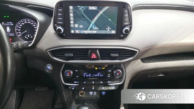 Hyundai Santa Fe TM 2018 Белый из Кореи, фото 4