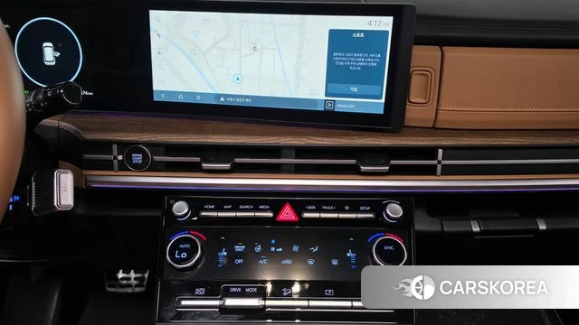 Hyundai Santa Fe (MX5) 2024 Белый из Кореи, фото 4