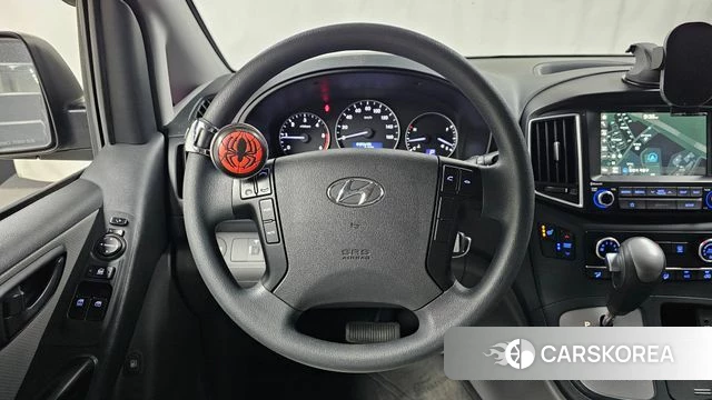 Hyundai The New Grand Starex 2018 Синий из Кореи, фото 4