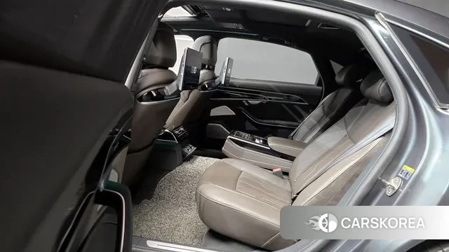 Audi A8 (D5) 2021 Серый из Кореи, фото 4