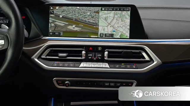 BMW X5 (G05) 2022 Серый из Кореи, фото 4