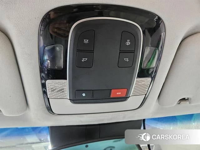Hyundai Palisade 2022 Черный из Кореи, фото 4