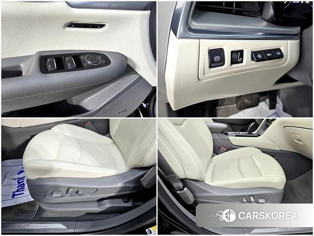 Cadillac XT5 2023 Черный из Кореи, фото 4