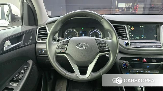Hyundai All New Tucson 2018 Белый из Кореи, фото 4