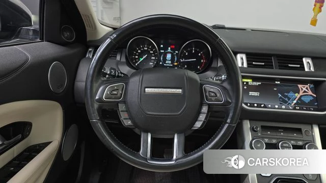 Land Rover Range Rover Evoque 2018 Серый из Кореи, фото 4