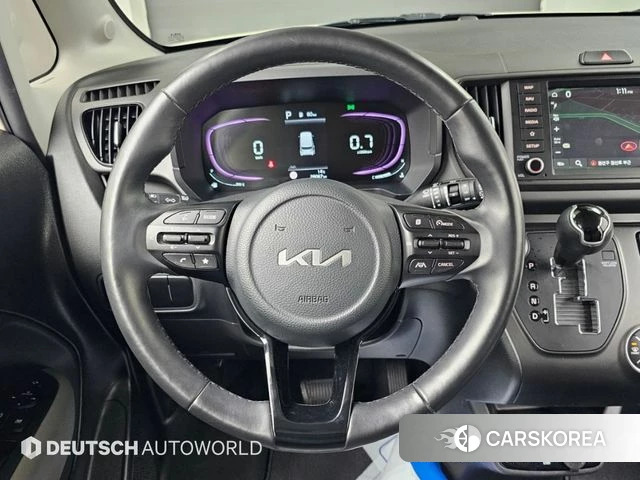Kia The New Kia Ray 2023 Жемчужный цвет из Кореи, фото 4