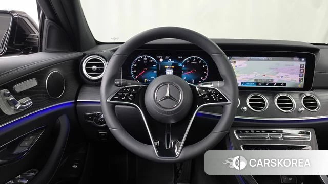 Mercedes-Benz E-Class W213 2023 Черный из Кореи, фото 4