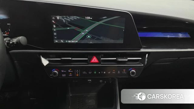Kia Di All New Niro EV 2022 Белый из Кореи, фото 4