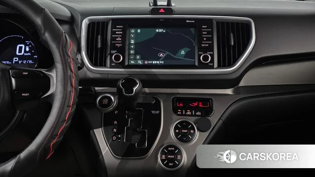 Kia The New Ray 2018 Белый из Кореи, фото 4