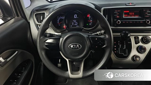 Kia The New Ray 2020 Серый из Кореи, фото 4