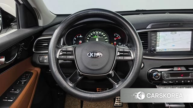 Kia The New Sorento 2018 Белый из Кореи, фото 4