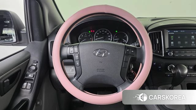 Hyundai The New Grand Starex 2020 Белый из Кореи, фото 4