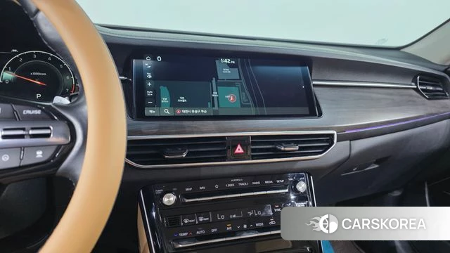 Kia K7 Premier 2020 Черный из Кореи, фото 4