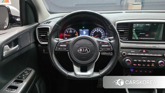 Kia Sportage The Bold 2020 Серебряный из Кореи, фото 4