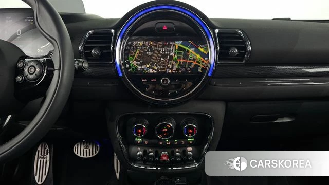 Mini Cooper S Clubman 2021 Серый из Кореи, фото 4