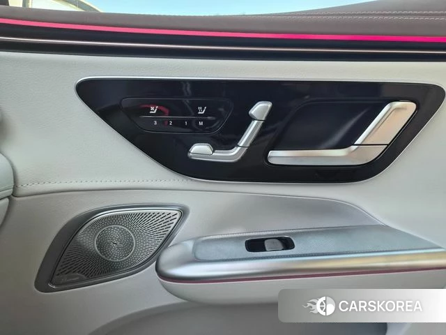 Mercedes-Benz EQE V295 2023 Белый из Кореи, фото 4