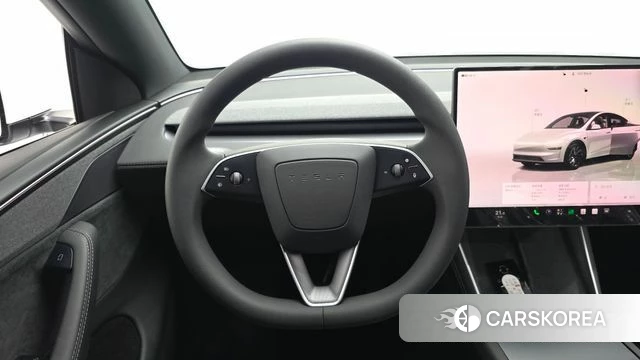 Tesla Model Y 2026 Белый из Кореи, фото 4