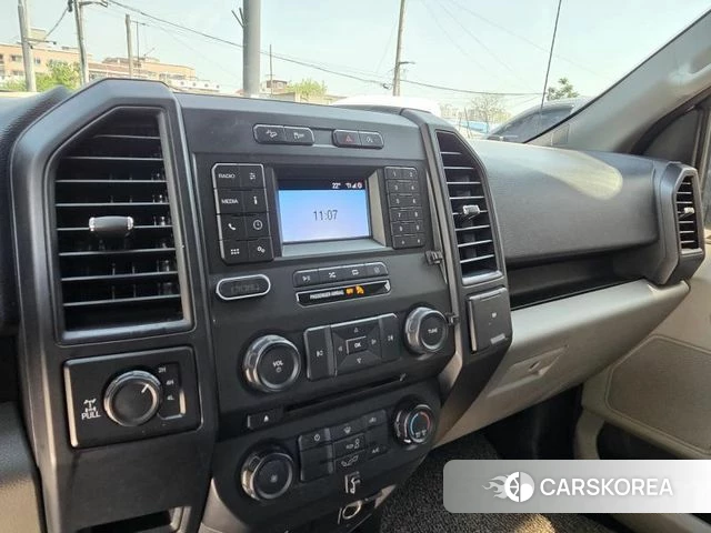 Ford F150 2018 Белый из Кореи, фото 4