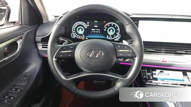 Hyundai The New Grandeur IG id 4959577 из Кореи 4