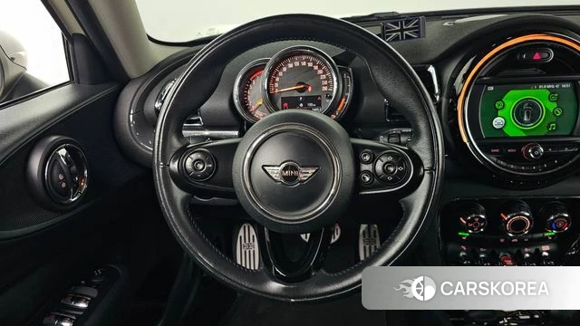 Mini Cooper Clubman 2018 Жемчужный цвет из Кореи, фото 4
