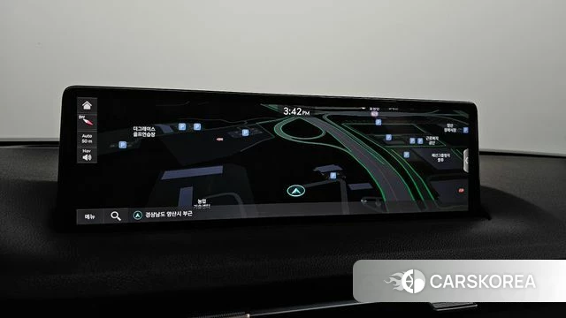 Genesis GV70 2023 Серый из Кореи, фото 4