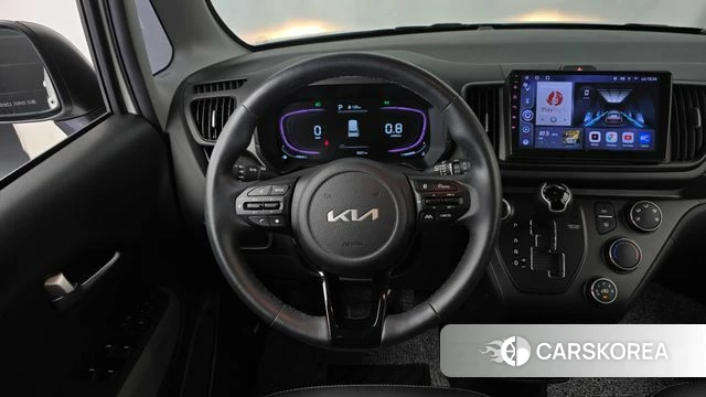 Kia The New Kia Ray 2024 Белый из Кореи, фото 4