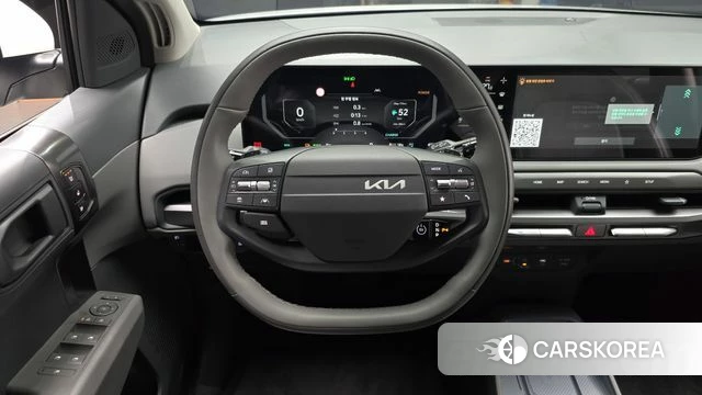 Kia EV3 2024 Белый из Кореи, фото 5