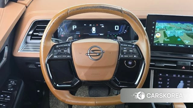 Ssangyong Torres 2022 Зеленый из Кореи, фото 4