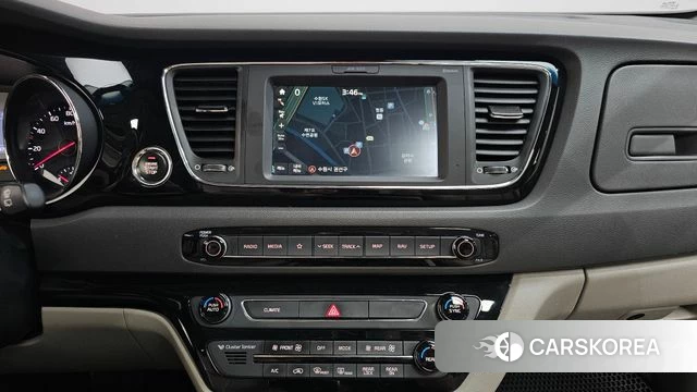Kia All New Carnival 2018 Черный из Кореи, фото 4