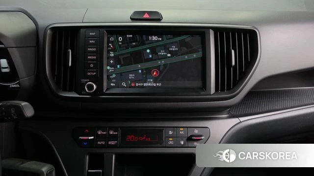 Kia The New Kia Ray EV 2025 Белый из Кореи, фото 4