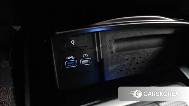 Genesis G80 (RG3) 2021 Черный из Кореи, фото 4
