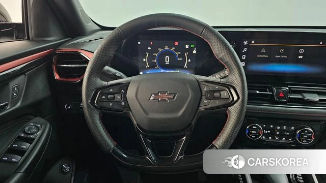 Chevrolet (GM Daewoo) The New Trail Blazer 2025 Белый из Кореи, фото 4