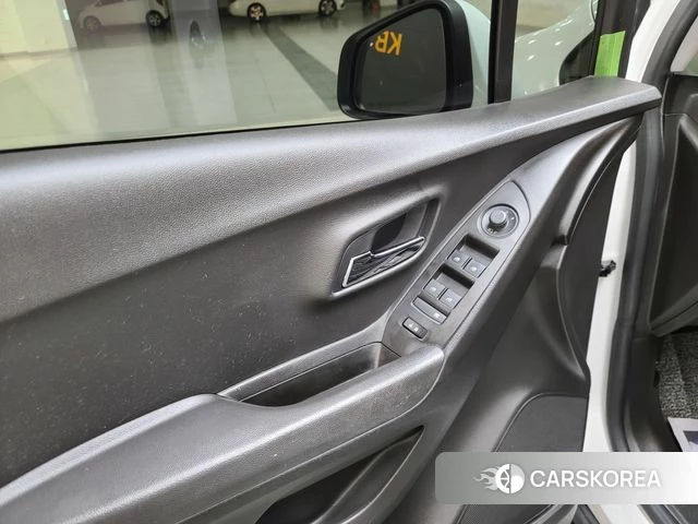 Chevrolet (GM Daewoo) The New Trax 2019 Жемчужный цвет из Кореи, фото 4