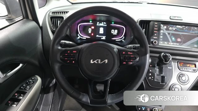 Kia The New Kia Ray 2023 Жемчужный цвет из Кореи, фото 4