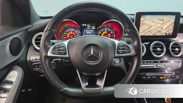 Mercedes-Benz C-Class W205 2018 Белый из Кореи, фото 4