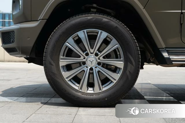 Mercedes-Benz G-Class 2025 Коричневый из Китая, фото 4