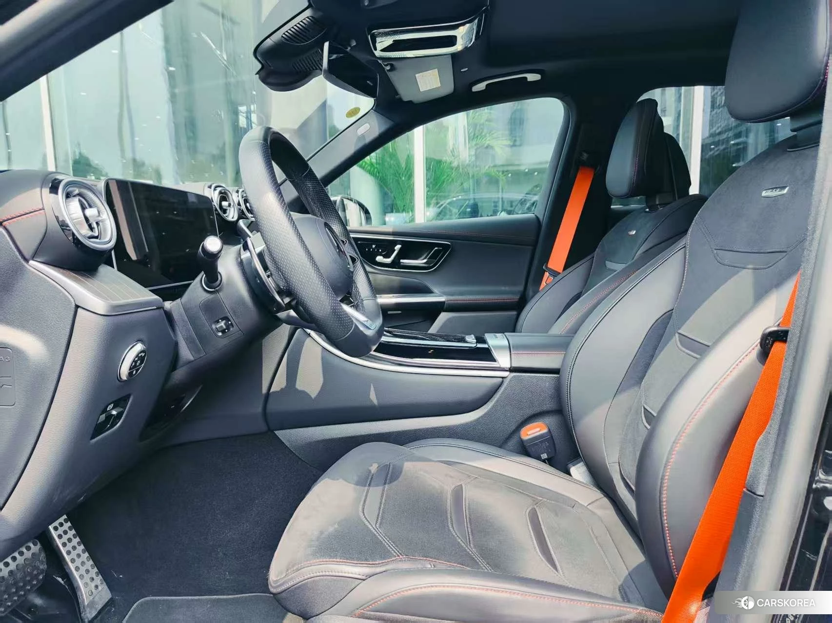 Mercedes-Benz AMG GLC 2024 Черный из Китая, фото 4