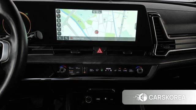 Kia Sportage 5th Generation Hybrid 2022 Белый из Кореи, фото 4