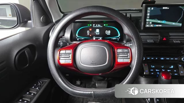 Hyundai Casper 2021 Серый из Кореи, фото 4