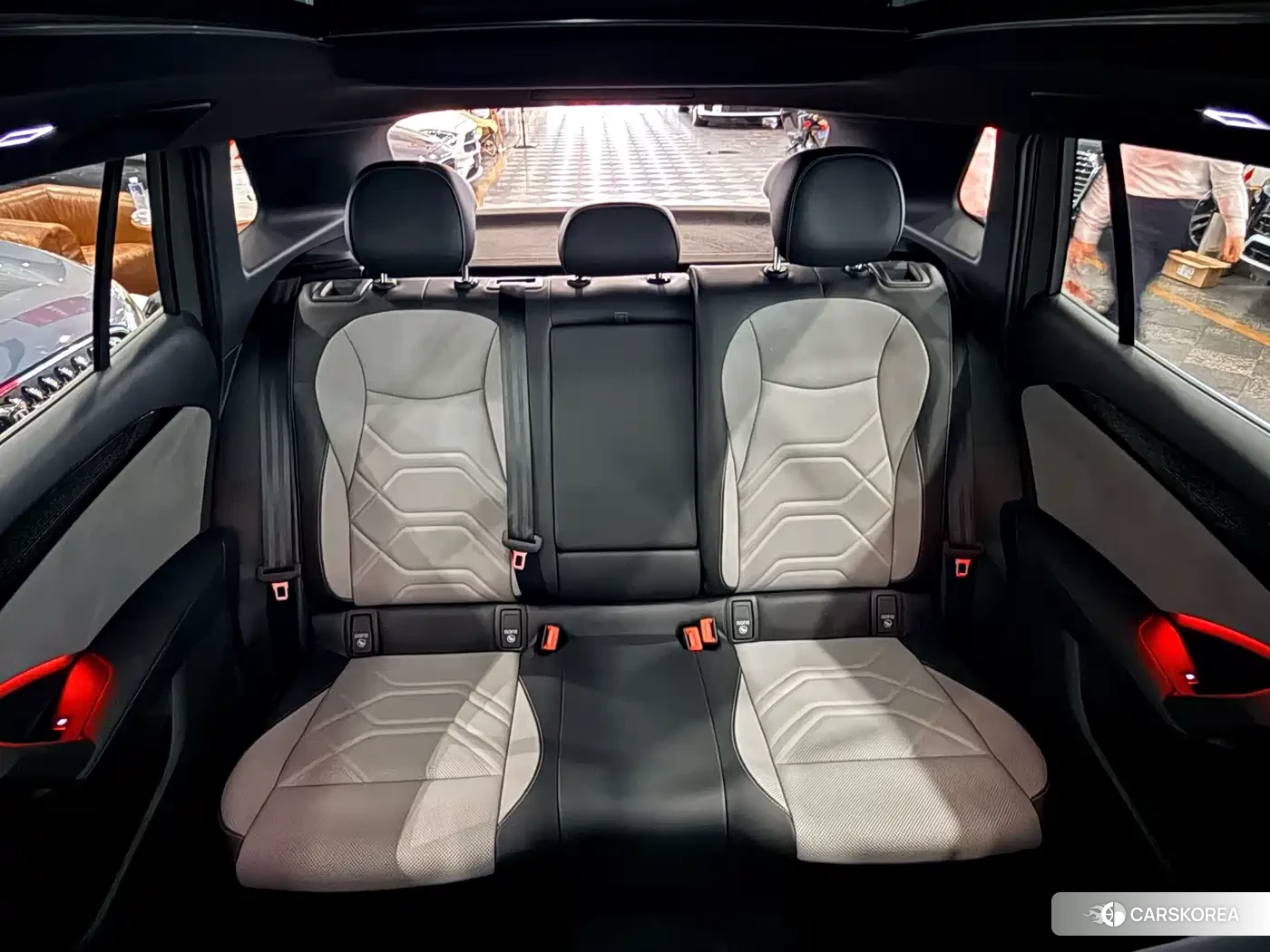 Volkswagen Tayron 2025 Зеленый из Китая, фото 4