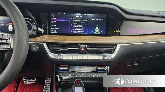 Kia Mohave Master 2021 Черный из Кореи, фото 4