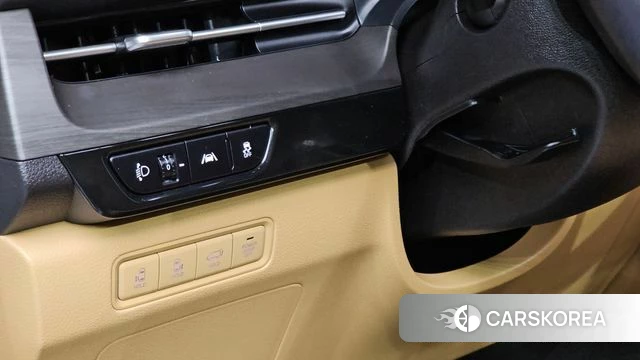 Kia Carnival 4th generation 2023 Белый из Кореи, фото 4